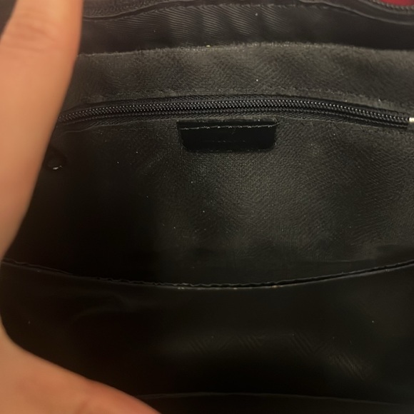 Vintage Half Moon bag Made in France 🇫🇷 - Picture 4 of 13